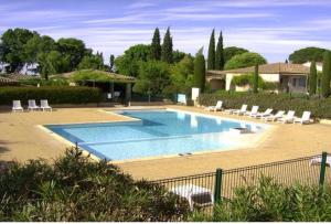 Maisons de vacances Le Mazet 40 : photos des chambres