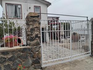 Arriendo casa Tongoy, Cercana a mirador y lugar tranquilo y excelente vista a playa socos