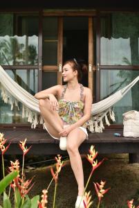 The Ngamkho beach resort