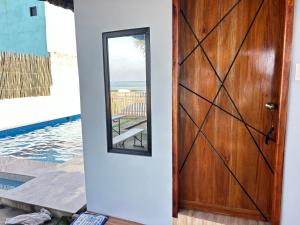 50pax private Beachfront Villa with pool