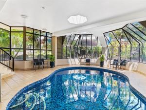 Two Bedroom Apartment with Ocean and River Views Walk to Beach