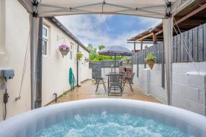 2AA Spacious & Innovative Stay