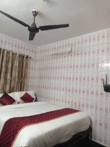 Ground Floor 2BHK Tirupati Homestay Parking & WiFi