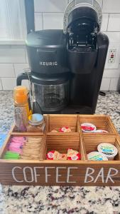 Stadium View Retreat