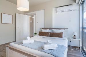 Berries 1-BR Apt in Larnaca