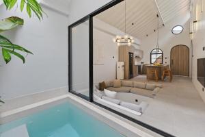 Villa Ladam 2BR Cottage Private Pool In Berawa