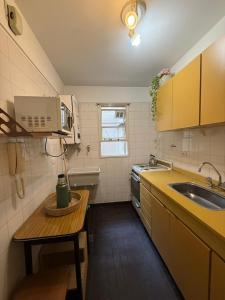 Los Viajeros Apartment