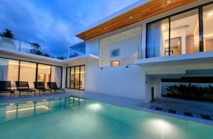 Tropical Luxury Samui Villa Donava