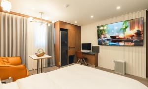 Cheonan Asan Rosy Hotel