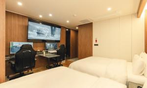 Cheonan Asan Rosy Hotel