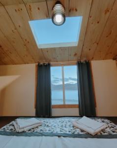 Grand lodge Pangong Lake