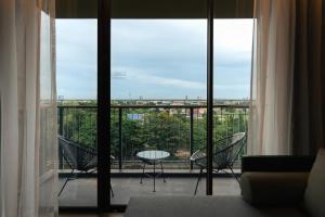 Courtyard by Marriott Bangkok Suvarnabhumi Airport