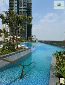 The Lumiere Riverside Luxury Apartment