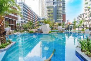 The Lumiere Riverside Luxury Apartment