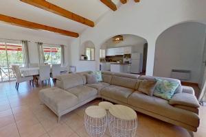 Villas Cala Corsica 2, 3 et 4 chambres avec Piscine privée chauffée ou partagée - Internet Fibre - Entièrement Climatisée à Lecci de Porto-Vecchio Cala Rossa