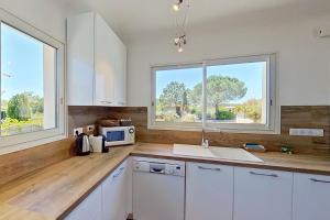 Villas Cala Corsica 2, 3 et 4 chambres avec Piscine privée chauffée ou partagée - Internet Fibre - Entièrement Climatisée à Lecci de Porto-Vecchio Cala Rossa