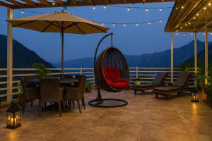The Four Season Resort - Top Rated & Most Awarded Property in Mussoorie