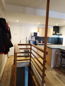 Bel Appartement Duplex - SAUZE 1700