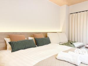 Compass201 1min walk from station 5 guests no elevator Free WiFi