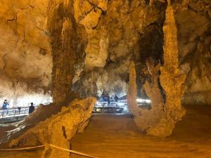 Triệu Hoan Homestay nhà sàn đá cổ làng đá cổ Khuổi Ky