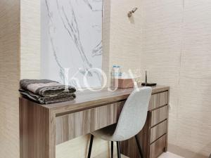 Lantai Rendah, TERMURAH! U-Residence 1 Lippo Karawaci