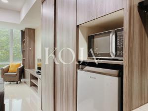 Lantai Rendah, TERMURAH! U-Residence 1 Lippo Karawaci