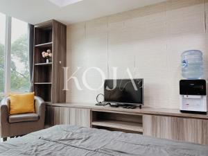 Lantai Rendah, TERMURAH! U-Residence 1 Lippo Karawaci