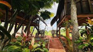 Sigiri Aliya Eco Tree House