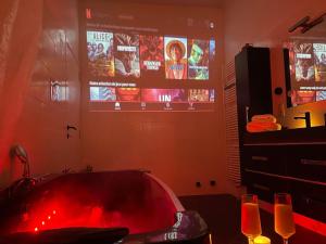 Beautiful condominium with jacuzzi