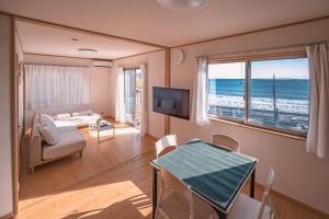 波音ハウス湯河原ー心地よい波Waveの音に包まれる癒しの別荘BBQ可