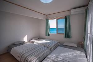 波音ハウス湯河原ー心地よい波Waveの音に包まれる癒しの別荘BBQ可