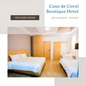 Casa De Coral Boutique Hotel