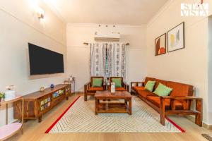 StayVista at Nayara Farmhouse with AC, Wifi