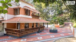 StayVista at Nayara Farmhouse with AC, Wifi