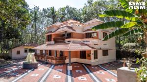 StayVista at Nayara Farmhouse with AC, Wifi