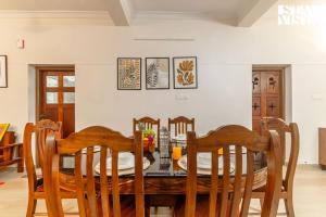 StayVista at Nayara Farmhouse with AC, Wifi