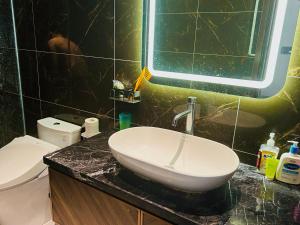 1 bedroom apartment in Hai Phong Doji diamond crown building