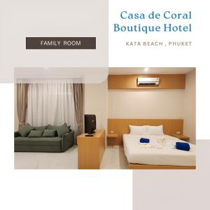 Casa De Coral Boutique Hotel