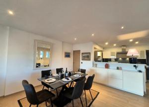 Maison, rooftop vue mer imprenable avec jacuzzi