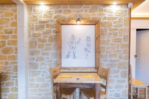 Pension de Famille - La Féclaz