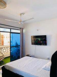 Cozy cove penthouse Mombasa