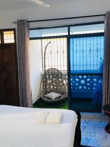 Cozy cove penthouse Mombasa