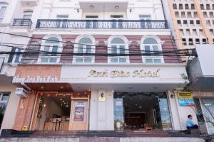 ANH ĐÀO HOTEL