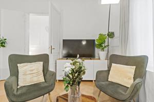 2 Minutes from the U1 - long-stay comfort for expats