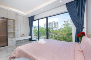 Villa B2-34 Long Cung - 100m tới biển