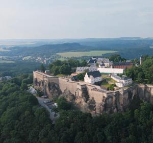 Brunnenhaus Festung Königstein