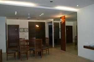 Hill View Guest houses & Serviced Apartments