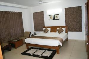Hill View Guest houses & Serviced Apartments