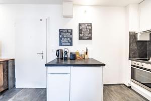 The R Apartment Weinsteig, comfort and serenity