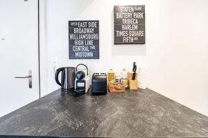 The R Apartment Weinsteig, comfort and serenity